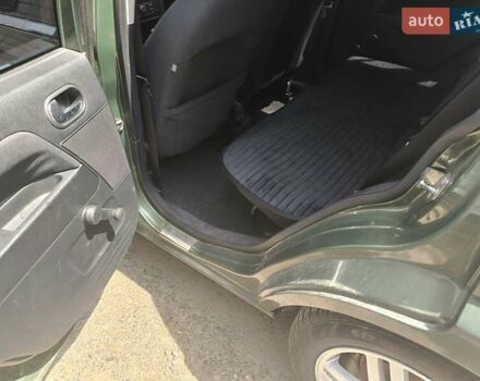 Зеленый Форд Фьюжн, объемом двигателя 1.25 л и пробегом 169 тыс. км за 5100 $, фото 20 на Automoto.ua