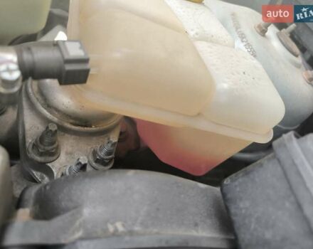 Зеленый Форд Фьюжн, объемом двигателя 1.25 л и пробегом 169 тыс. км за 5100 $, фото 17 на Automoto.ua