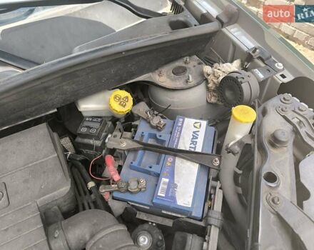 Зеленый Форд Фьюжн, объемом двигателя 1.25 л и пробегом 169 тыс. км за 5100 $, фото 16 на Automoto.ua