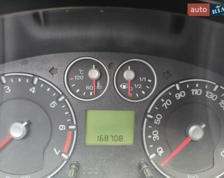 Зеленый Форд Фьюжн, объемом двигателя 1.25 л и пробегом 169 тыс. км за 5100 $, фото 31 на Automoto.ua