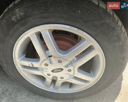 Зеленый Форд Фьюжн, объемом двигателя 1.25 л и пробегом 169 тыс. км за 5100 $, фото 5 на Automoto.ua