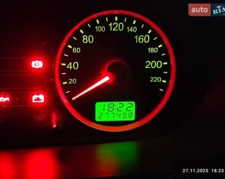 Зеленый Форд Фьюжн, объемом двигателя 1.4 л и пробегом 278 тыс. км за 4600 $, фото 4 на Automoto.ua