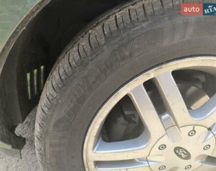 Зеленый Форд Фьюжн, объемом двигателя 1.25 л и пробегом 169 тыс. км за 5100 $, фото 10 на Automoto.ua