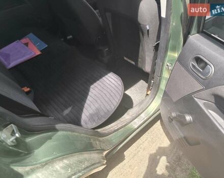 Зеленый Форд Фьюжн, объемом двигателя 1.25 л и пробегом 169 тыс. км за 5100 $, фото 13 на Automoto.ua