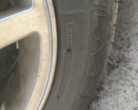 Зеленый Форд Фьюжн, объемом двигателя 1.25 л и пробегом 169 тыс. км за 5100 $, фото 8 на Automoto.ua