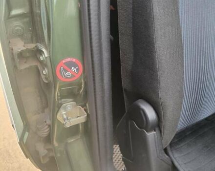 Зеленый Форд Фьюжн, объемом двигателя 1.25 л и пробегом 169 тыс. км за 5100 $, фото 14 на Automoto.ua