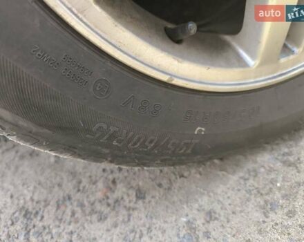 Зеленый Форд Фьюжн, объемом двигателя 1.25 л и пробегом 169 тыс. км за 5100 $, фото 9 на Automoto.ua