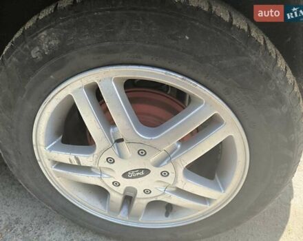 Зеленый Форд Фьюжн, объемом двигателя 1.25 л и пробегом 169 тыс. км за 5100 $, фото 4 на Automoto.ua