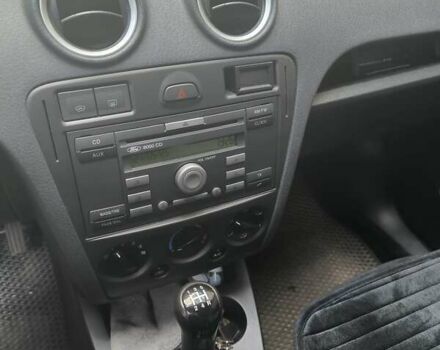 Зеленый Форд Фьюжн, объемом двигателя 1.25 л и пробегом 169 тыс. км за 5100 $, фото 30 на Automoto.ua