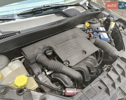 Зеленый Форд Фьюжн, объемом двигателя 1.25 л и пробегом 169 тыс. км за 5100 $, фото 18 на Automoto.ua