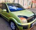 Форд Фьюжн 2006 в Харькове на Automoto.ua Зеленый Форд Фьюжн, объемом двигателя 1.4 л и пробегом 234 тыс. км за 4100 $, фото 4 на Automoto.ua