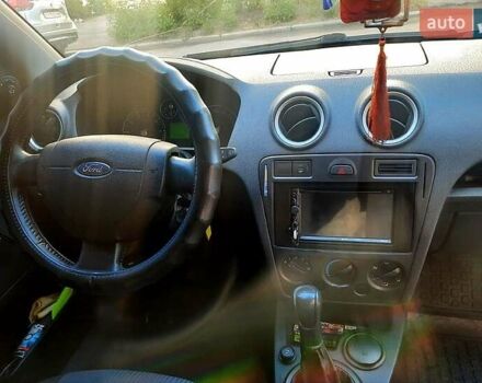 Форд Фьюжн 2006 в Харькове на Automoto.ua Зеленый Форд Фьюжн, объемом двигателя 1.4 л и пробегом 234 тыс. км за 4100 $, фото 8 на Automoto.ua