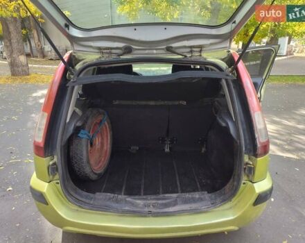 Зеленый Форд Фьюжн, объемом двигателя 1.39 л и пробегом 313 тыс. км за 3100 $, фото 9 на Automoto.ua