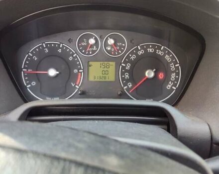 Зеленый Форд Фьюжн, объемом двигателя 1.39 л и пробегом 313 тыс. км за 3100 $, фото 1 на Automoto.ua