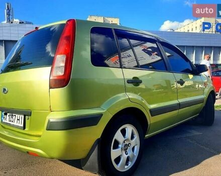 Форд Фьюжн 2006 в Харькове на Automoto.ua Зеленый Форд Фьюжн, объемом двигателя 1.4 л и пробегом 234 тыс. км за 4100 $, фото 5 на Automoto.ua