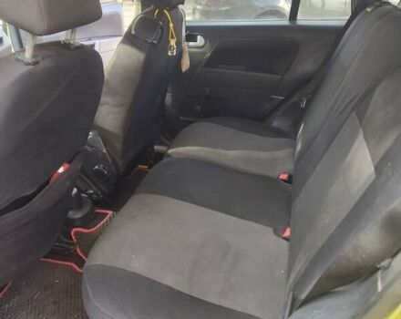 Зеленый Форд Фьюжн, объемом двигателя 1.39 л и пробегом 313 тыс. км за 3100 $, фото 2 на Automoto.ua