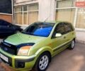 Форд Фьюжн 2006 в Харькове на Automoto.ua Зеленый Форд Фьюжн, объемом двигателя 1.4 л и пробегом 234 тыс. км за 4100 $, фото 1 на Automoto.ua