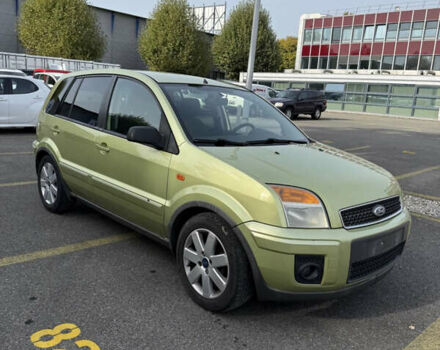 Зелений Форд Фьюжен, об'ємом двигуна 1.6 л та пробігом 228 тис. км за 6400 $, фото 1 на Automoto.ua