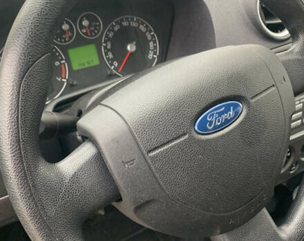 Зелений Форд Фьюжен, об'ємом двигуна 1.4 л та пробігом 156 тис. км за 4750 $, фото 5 на Automoto.ua