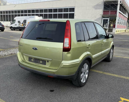 Зелений Форд Фьюжен, об'ємом двигуна 1.6 л та пробігом 228 тис. км за 6400 $, фото 2 на Automoto.ua