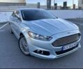 Зеленый Форд Фьюжн, объемом двигателя 2 л и пробегом 158 тыс. км за 13903 $, фото 1 на Automoto.ua