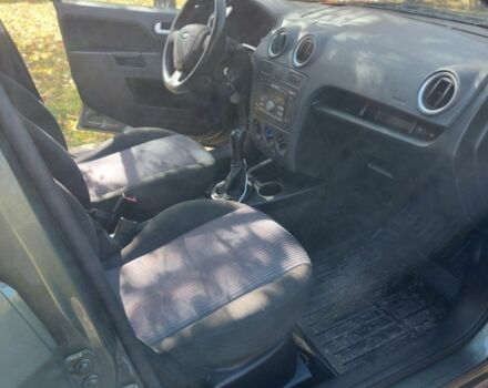 Форд Фьюжен 2006 у Кривому Розі на Automoto.ua Зелений Форд Фьюжен, об'ємом двигуна 1.2 л та пробігом 160 тис. км за 5000 $, фото 5 на Automoto.ua