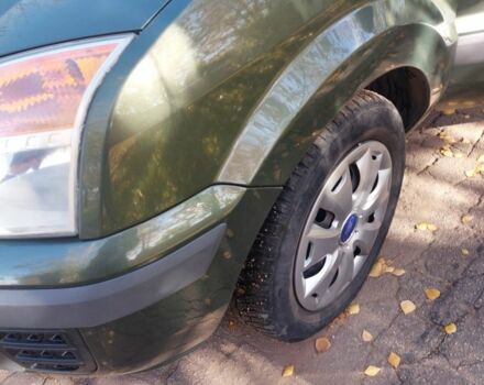 Форд Фьюжен 2006 у Кривому Розі на Automoto.ua Зелений Форд Фьюжен, об'ємом двигуна 1.2 л та пробігом 160 тис. км за 5000 $, фото 6 на Automoto.ua