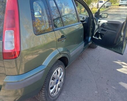 Форд Фьюжен 2006 у Кривому Розі на Automoto.ua Зелений Форд Фьюжен, об'ємом двигуна 1.2 л та пробігом 160 тис. км за 5000 $, фото 3 на Automoto.ua