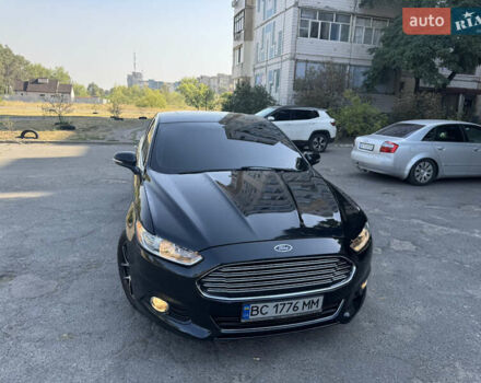 Зелений Форд Фьюжен, об'ємом двигуна 2 л та пробігом 126 тис. км за 9600 $, фото 15 на Automoto.ua