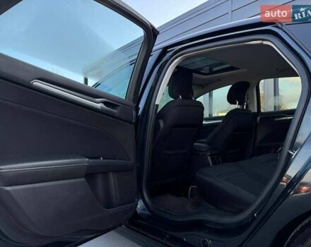 Зеленый Форд Фьюжн, объемом двигателя 2.49 л и пробегом 170 тыс. км за 7600 $, фото 40 на Automoto.ua