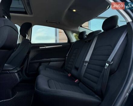 Зеленый Форд Фьюжн, объемом двигателя 2.49 л и пробегом 170 тыс. км за 7600 $, фото 43 на Automoto.ua