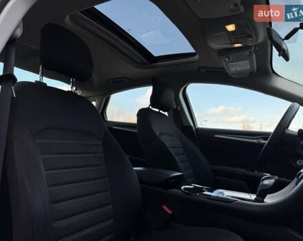 Зеленый Форд Фьюжн, объемом двигателя 2.49 л и пробегом 170 тыс. км за 7600 $, фото 61 на Automoto.ua