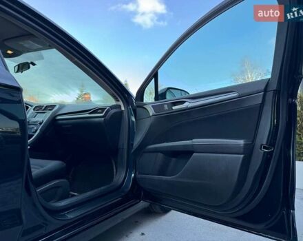 Зеленый Форд Фьюжн, объемом двигателя 2.49 л и пробегом 170 тыс. км за 7600 $, фото 55 на Automoto.ua