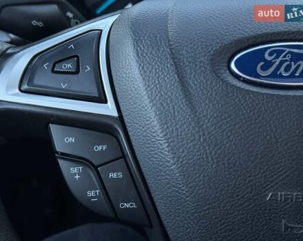 Зеленый Форд Фьюжн, объемом двигателя 2.49 л и пробегом 170 тыс. км за 7600 $, фото 30 на Automoto.ua
