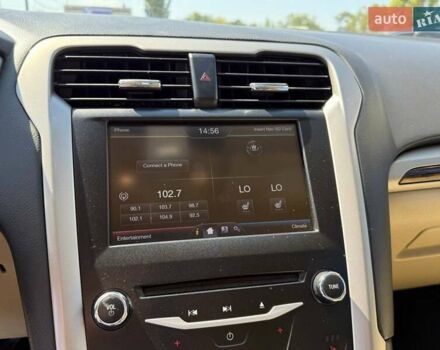 Зелений Форд Фьюжен, об'ємом двигуна 2 л та пробігом 181 тис. км за 11999 $, фото 19 на Automoto.ua