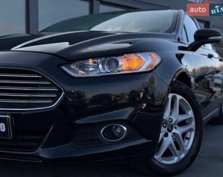 Зеленый Форд Фьюжн, объемом двигателя 2.49 л и пробегом 170 тыс. км за 7600 $, фото 3 на Automoto.ua
