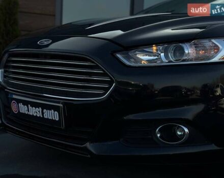 Зеленый Форд Фьюжн, объемом двигателя 2.49 л и пробегом 170 тыс. км за 7600 $, фото 5 на Automoto.ua