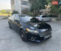 Зелений Форд Фьюжен, об'ємом двигуна 2 л та пробігом 126 тис. км за 9600 $, фото 9 на Automoto.ua