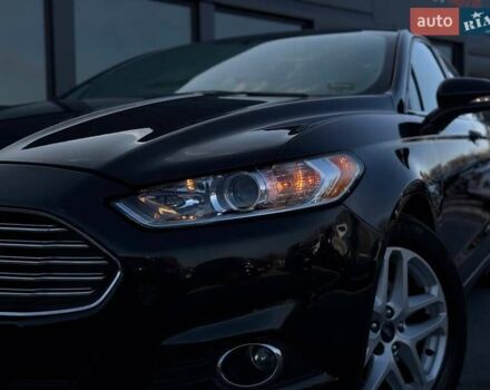 Зеленый Форд Фьюжн, объемом двигателя 2.49 л и пробегом 170 тыс. км за 7600 $, фото 4 на Automoto.ua