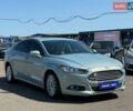 Зелений Форд Фьюжен, об'ємом двигуна 2 л та пробігом 181 тис. км за 11999 $, фото 5 на Automoto.ua