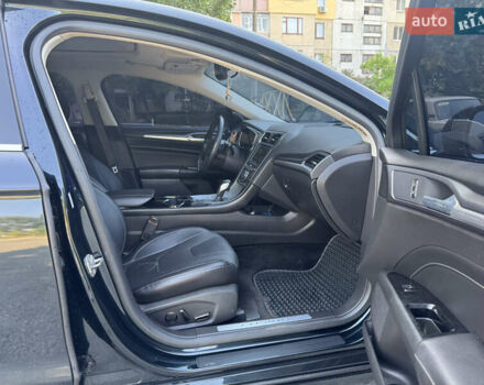 Зелений Форд Фьюжен, об'ємом двигуна 2 л та пробігом 126 тис. км за 9600 $, фото 22 на Automoto.ua
