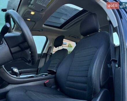 Зеленый Форд Фьюжн, объемом двигателя 2.49 л и пробегом 170 тыс. км за 7600 $, фото 24 на Automoto.ua