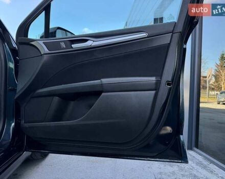 Зеленый Форд Фьюжн, объемом двигателя 2.49 л и пробегом 170 тыс. км за 7600 $, фото 56 на Automoto.ua