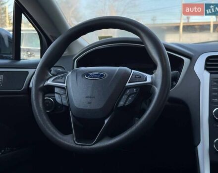 Зеленый Форд Фьюжн, объемом двигателя 2.49 л и пробегом 170 тыс. км за 7600 $, фото 48 на Automoto.ua