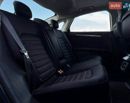 Зеленый Форд Фьюжн, объемом двигателя 2.49 л и пробегом 170 тыс. км за 7600 $, фото 52 на Automoto.ua