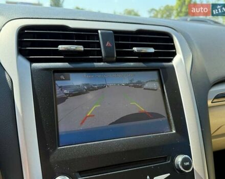 Зелений Форд Фьюжен, об'ємом двигуна 2 л та пробігом 181 тис. км за 11999 $, фото 20 на Automoto.ua