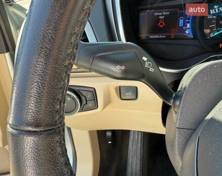 Зелений Форд Фьюжен, об'ємом двигуна 2 л та пробігом 181 тис. км за 11999 $, фото 24 на Automoto.ua