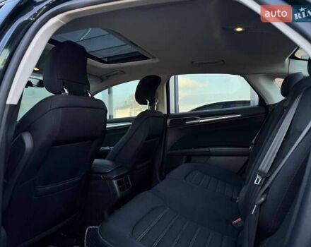 Зеленый Форд Фьюжн, объемом двигателя 2.49 л и пробегом 170 тыс. км за 7600 $, фото 44 на Automoto.ua