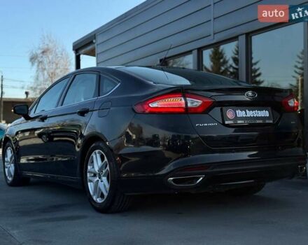 Зеленый Форд Фьюжн, объемом двигателя 2.49 л и пробегом 170 тыс. км за 7600 $, фото 16 на Automoto.ua