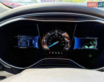 Зелений Форд Фьюжен, об'ємом двигуна 2 л та пробігом 181 тис. км за 11999 $, фото 26 на Automoto.ua